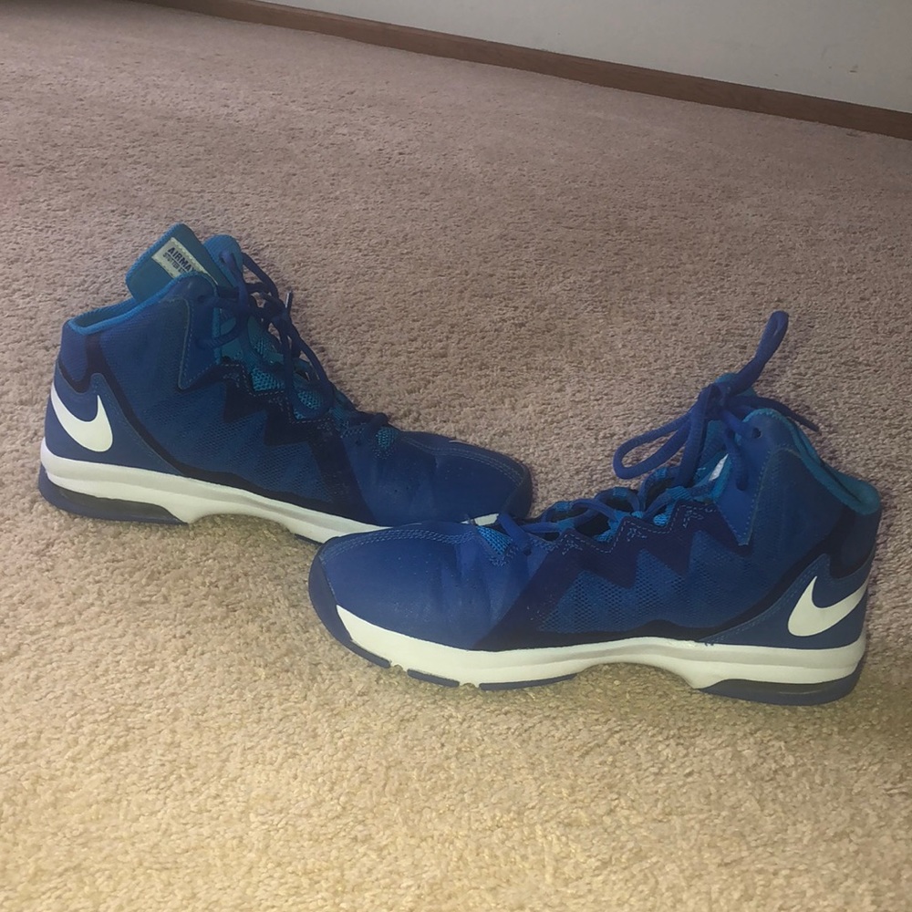 Nike AirMac stutter step 2